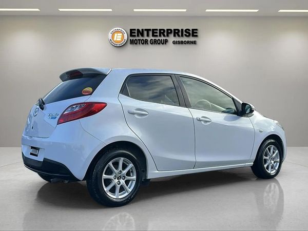 2012 Mazda Demio Enterprise Gisborne image 243579