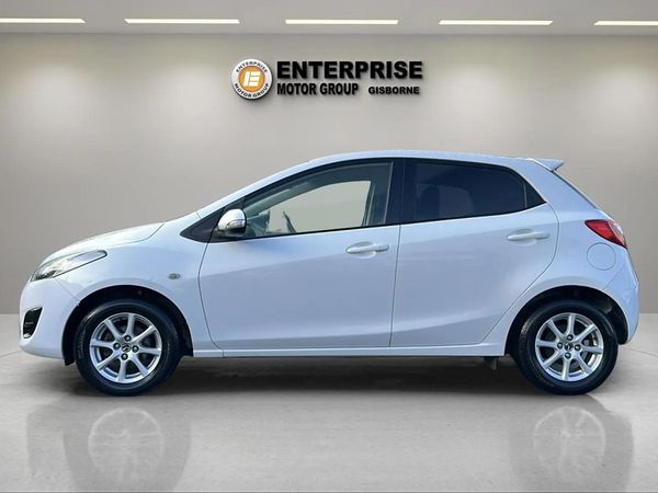 2012 Mazda Demio Enterprise Gisborne image 243581