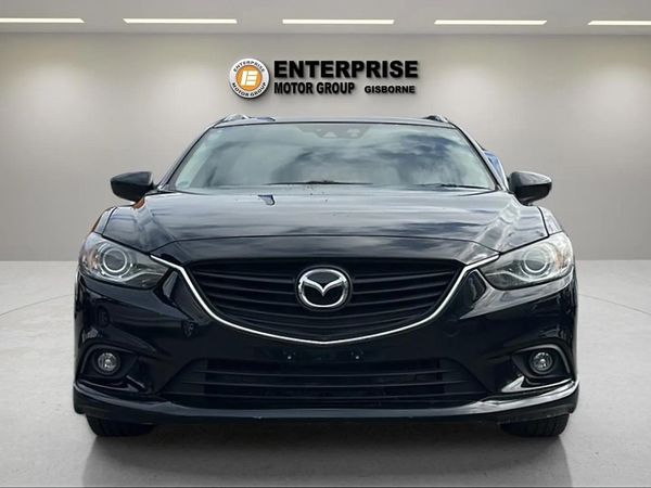2014 Mazda Atenza Enterprise Gisborne image 253833