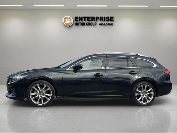 2014 Mazda Atenza Enterprise Gisborne image 253834