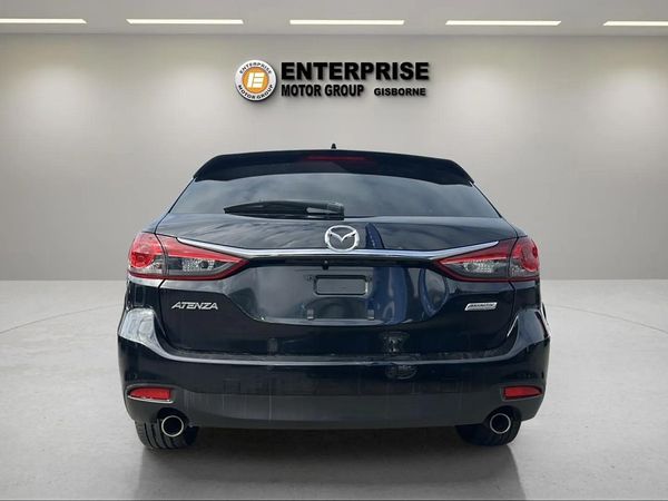 2014 Mazda Atenza Enterprise Gisborne image 253837