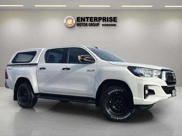 2019 Toyota Hilux Enterprise Gisborne image 253848