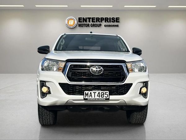 2019 Toyota Hilux Enterprise Gisborne image 253851