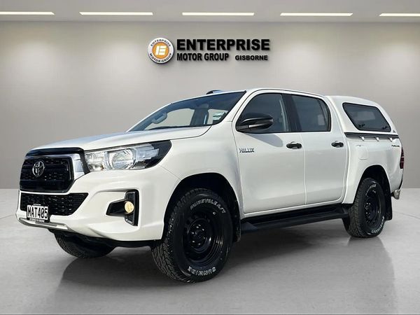 2019 Toyota Hilux Enterprise Gisborne image 253852