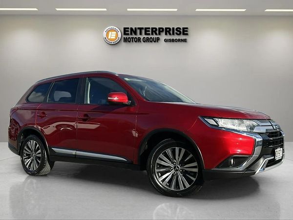 2020 Mitsubishi Outlander Enterprise Gisborne image 235836