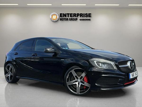2013 Mercedes-Benz A 250 Enterprise Gisborne image 238027