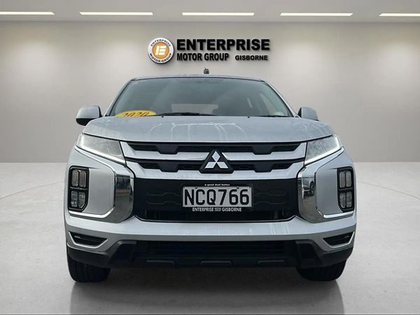 2020 Mitsubishi ASX Enterprise Gisborne image 244258