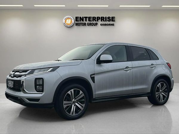 2020 Mitsubishi ASX Enterprise Gisborne image 244259