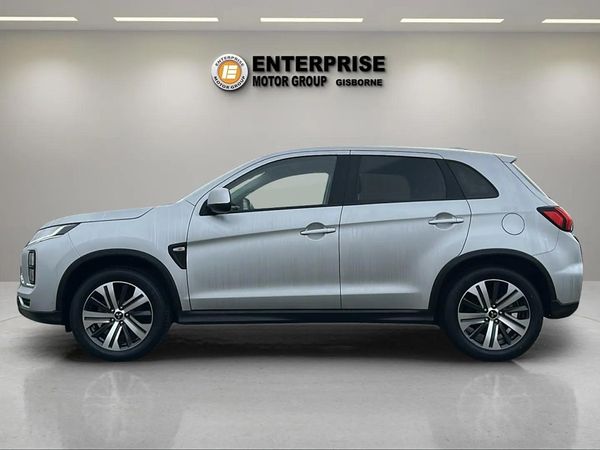2020 Mitsubishi ASX Enterprise Gisborne image 244260