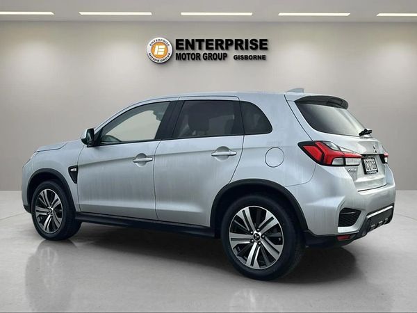 2020 Mitsubishi ASX Enterprise Gisborne image 244261