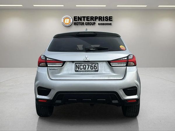 2020 Mitsubishi ASX Enterprise Gisborne image 244262