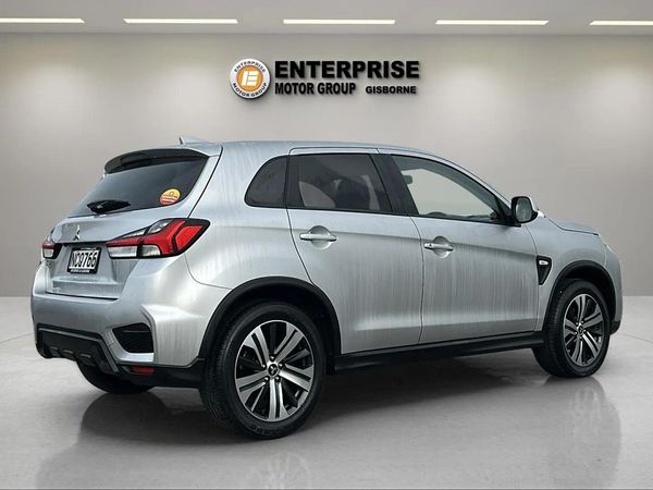 2020 Mitsubishi ASX Enterprise Gisborne image 244263