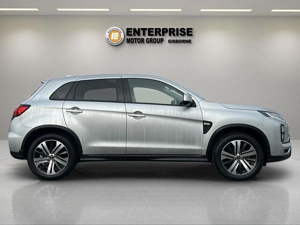 2020 Mitsubishi ASX Enterprise Gisborne image 244264