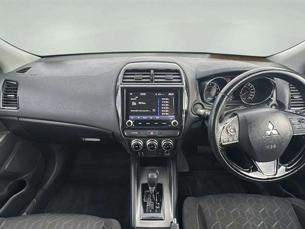 2020 Mitsubishi ASX Enterprise Gisborne image 244266