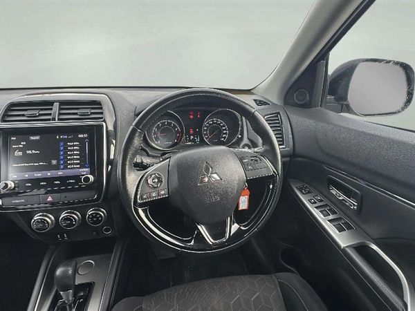 2020 Mitsubishi ASX Enterprise Gisborne image 244267