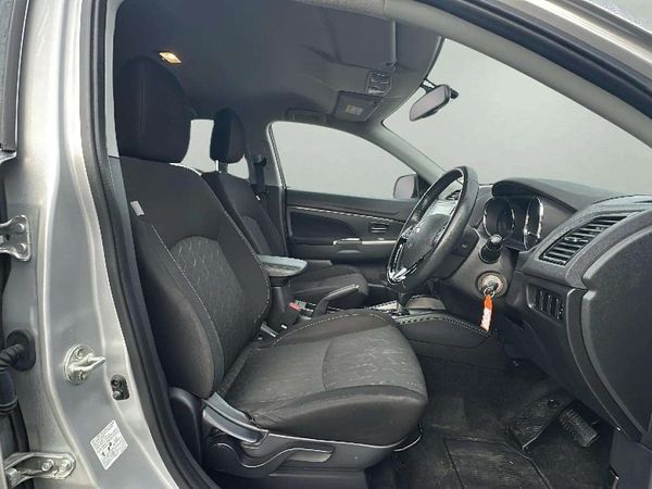 2020 Mitsubishi ASX Enterprise Gisborne image 244269