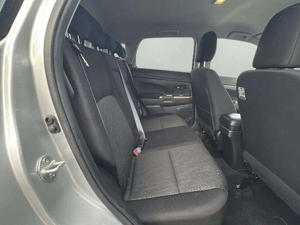 2020 Mitsubishi ASX Enterprise Gisborne image 244270