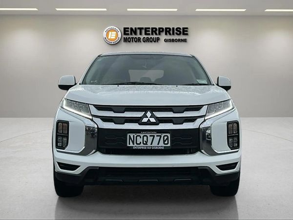 2020 Mitsubishi ASX Enterprise Gisborne image 241633