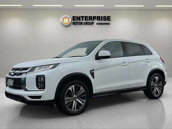 2020 Mitsubishi ASX Enterprise Gisborne image 241634