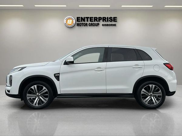 2020 Mitsubishi ASX Enterprise Gisborne image 241635