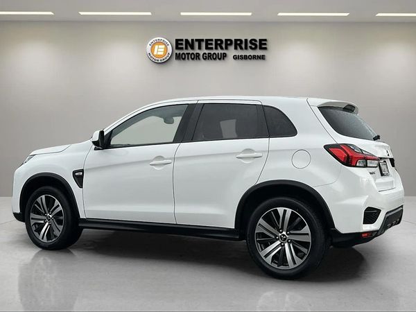 2020 Mitsubishi ASX Enterprise Gisborne image 241636