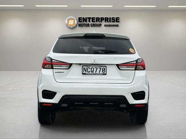 2020 Mitsubishi ASX Enterprise Gisborne image 241637