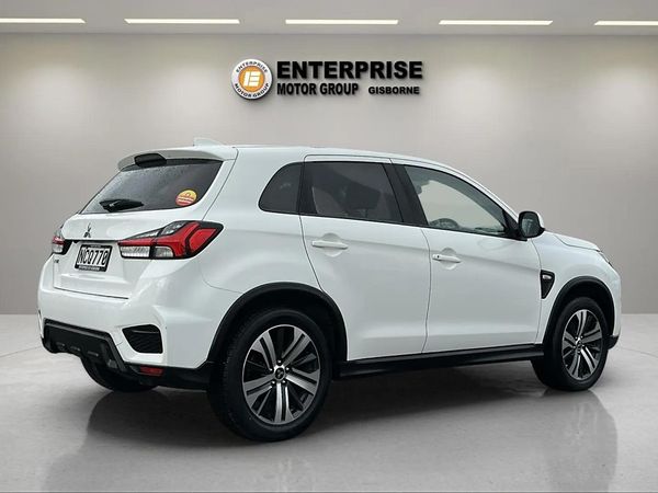 2020 Mitsubishi ASX Enterprise Gisborne image 241638