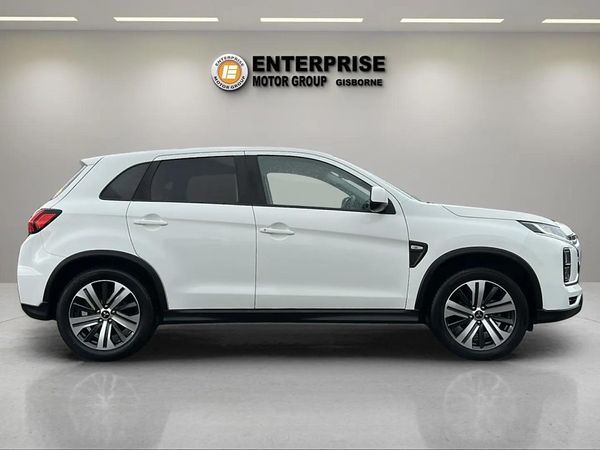 2020 Mitsubishi ASX Enterprise Gisborne image 241639