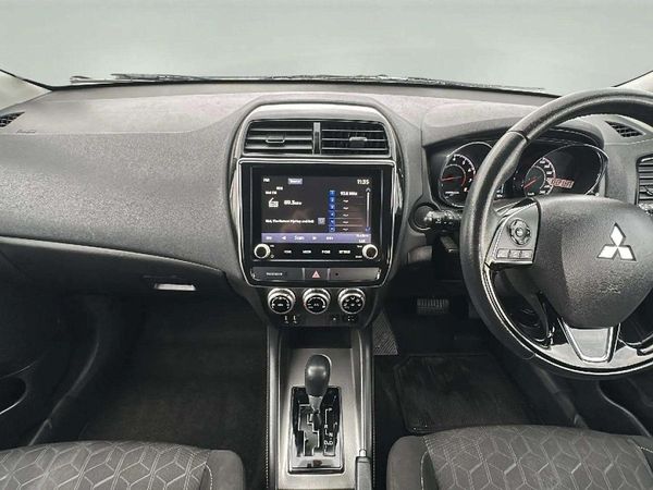 2020 Mitsubishi ASX Enterprise Gisborne image 241641