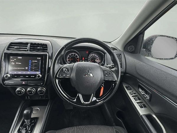 2020 Mitsubishi ASX Enterprise Gisborne image 241642