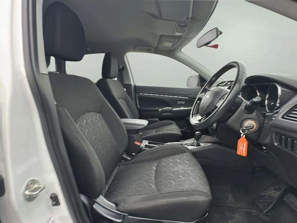 2020 Mitsubishi ASX Enterprise Gisborne image 241644