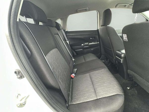 2020 Mitsubishi ASX Enterprise Gisborne image 241645