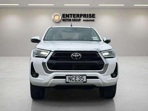 2020 Toyota Hilux Enterprise Gisborne image 246798