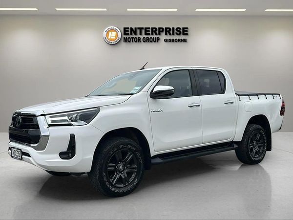 2020 Toyota Hilux Enterprise Gisborne image 246799