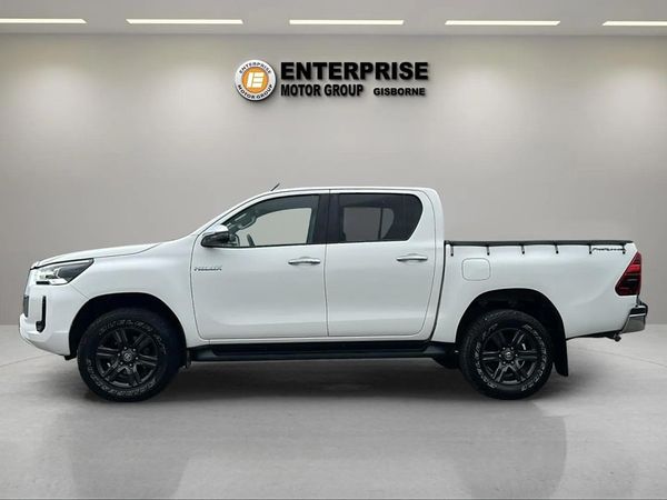 2020 Toyota Hilux Enterprise Gisborne image 246800