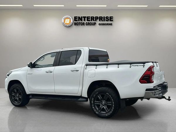 2020 Toyota Hilux Enterprise Gisborne image 246801