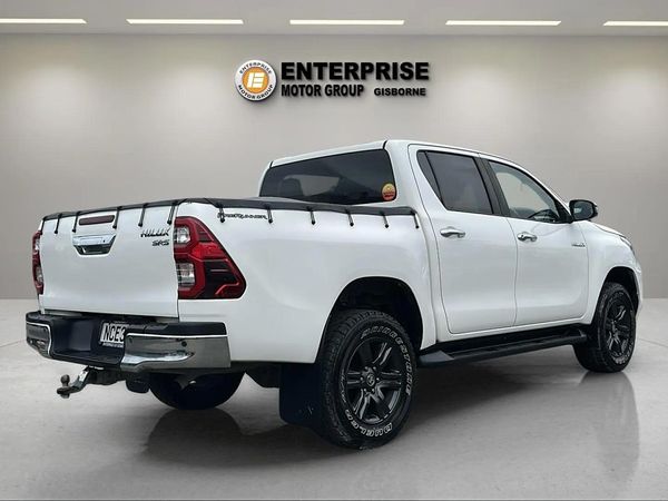 2020 Toyota Hilux Enterprise Gisborne image 246803