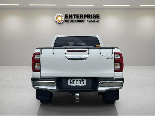2020 Toyota Hilux Enterprise Gisborne image 246810