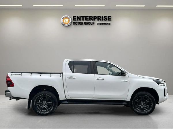 2020 Toyota Hilux Enterprise Gisborne image 246812