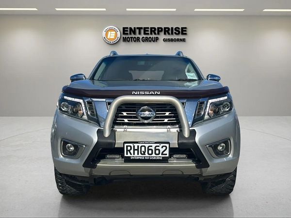 2020 Nissan Navara Enterprise Gisborne image 260511