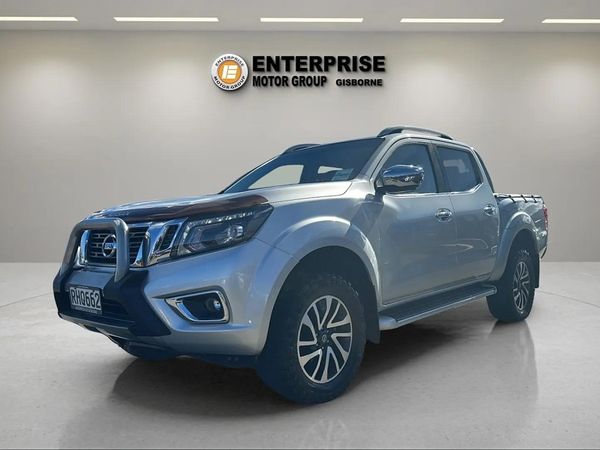 2020 Nissan Navara Enterprise Gisborne image 260512