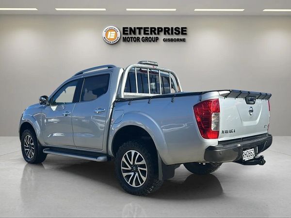 2020 Nissan Navara Enterprise Gisborne image 260514