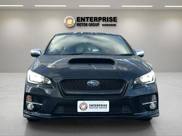 2015 Subaru WRX Enterprise Gisborne image 238085