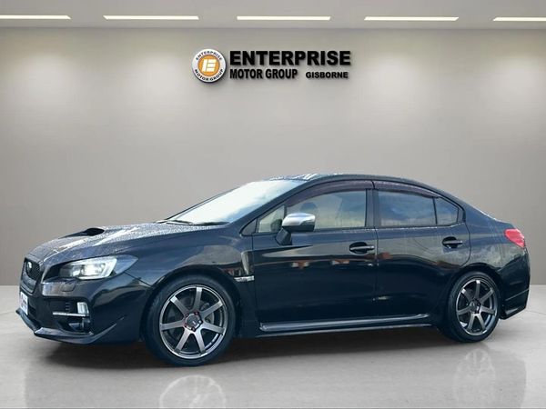 2015 Subaru WRX Enterprise Gisborne image 238086