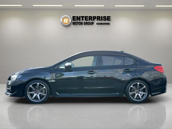 2015 Subaru WRX Enterprise Gisborne image 238087