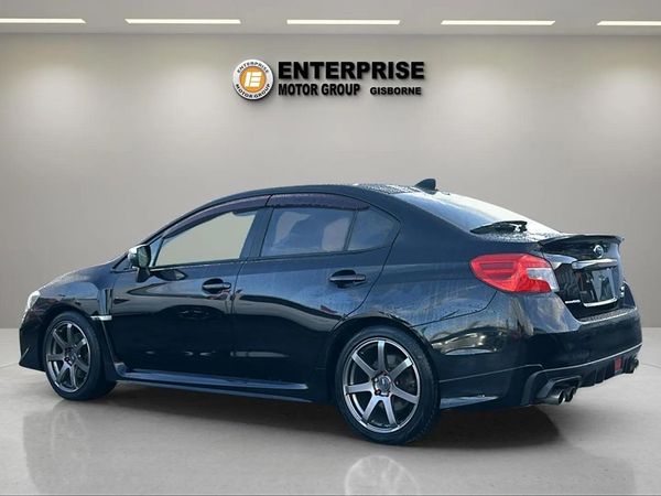 2015 Subaru WRX Enterprise Gisborne image 238088
