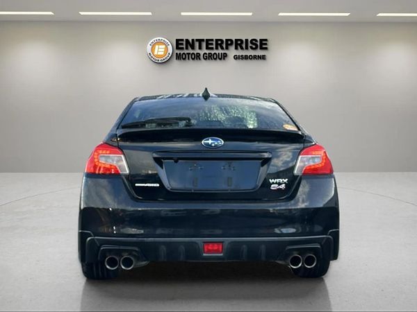 2015 Subaru WRX Enterprise Gisborne image 238089