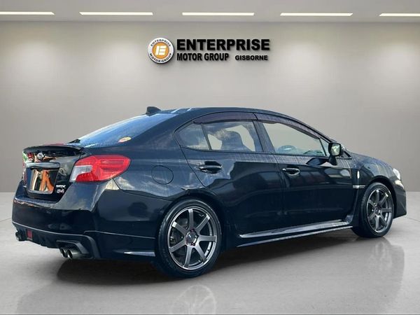 2015 Subaru WRX Enterprise Gisborne image 238090