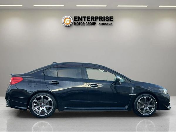 2015 Subaru WRX Enterprise Gisborne image 238091