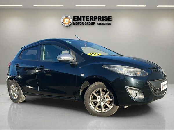 2014 Mazda Demio Enterprise Gisborne image 257226